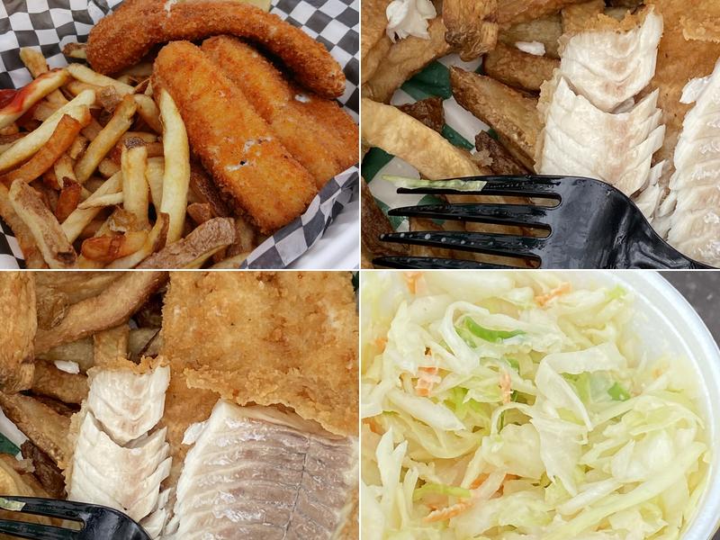 Agawa Fish & Chips 10212 ON-17, Batchawana Bay