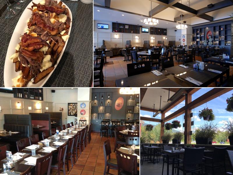 Pub St-Bernard 252 Bd du Beau Pré, Beaupré