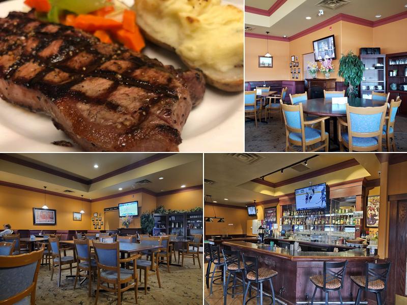 Beefsteak (Beefer) Restaurant & Bar 508 7 St, Beiseker