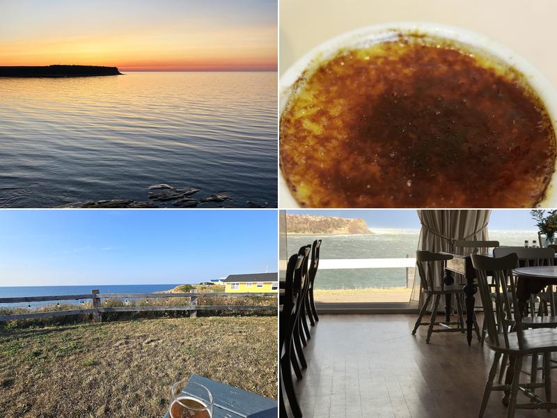 L'abri café, restaurant et bar