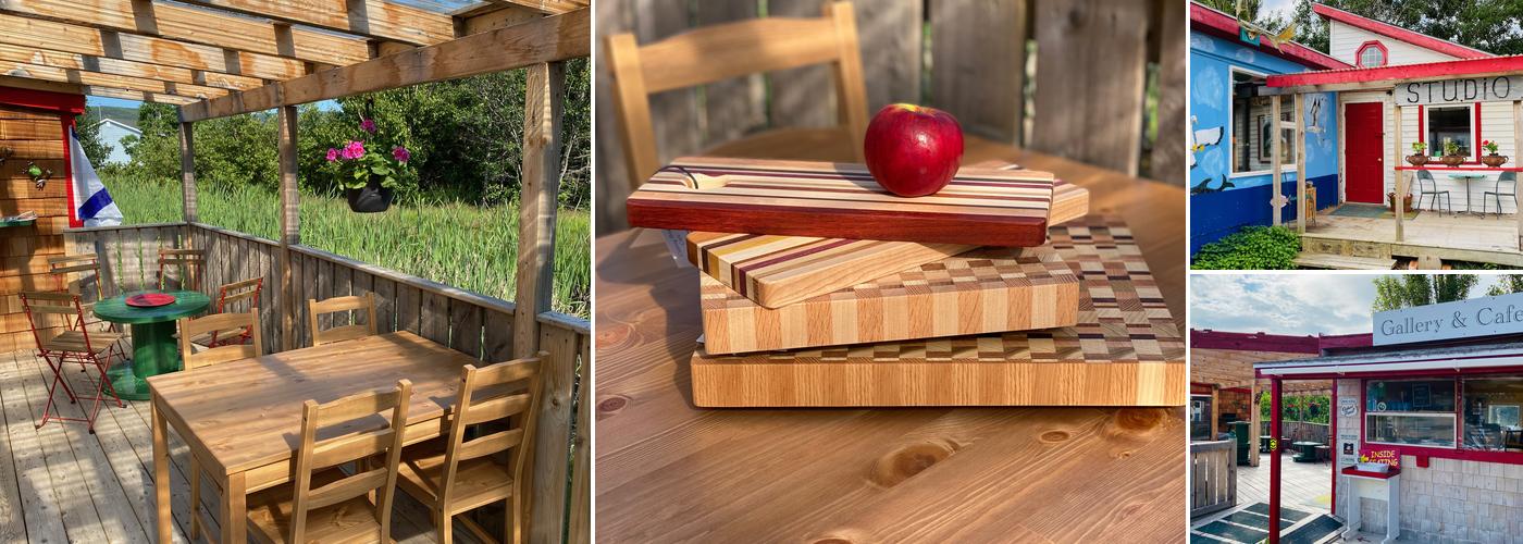 Freya & Thor Gallery and Café