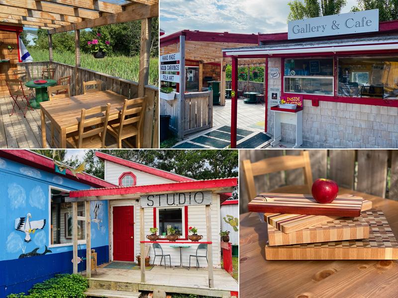 Freya & Thor Gallery and Café