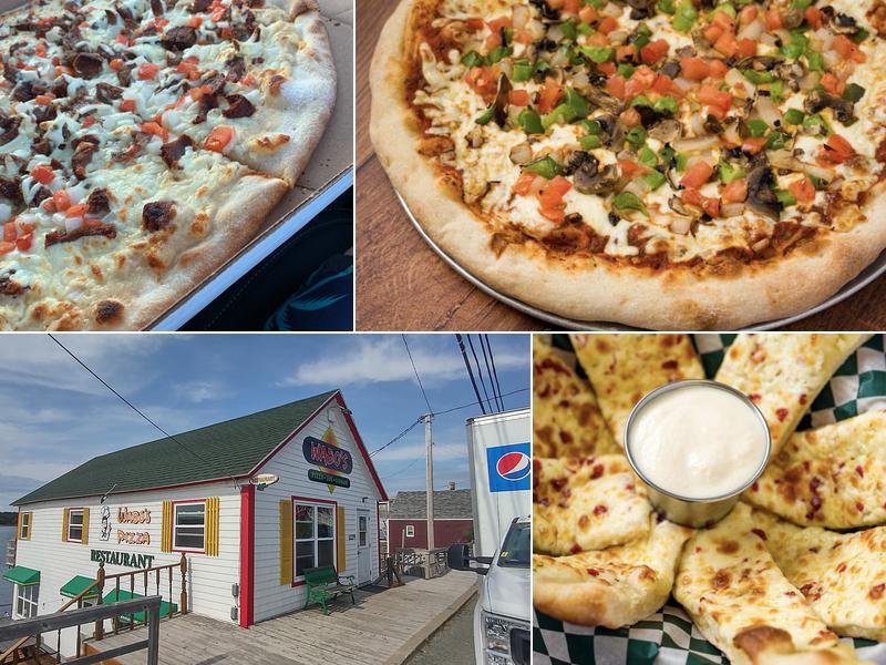 Wabo's Pizza Sub & Donair