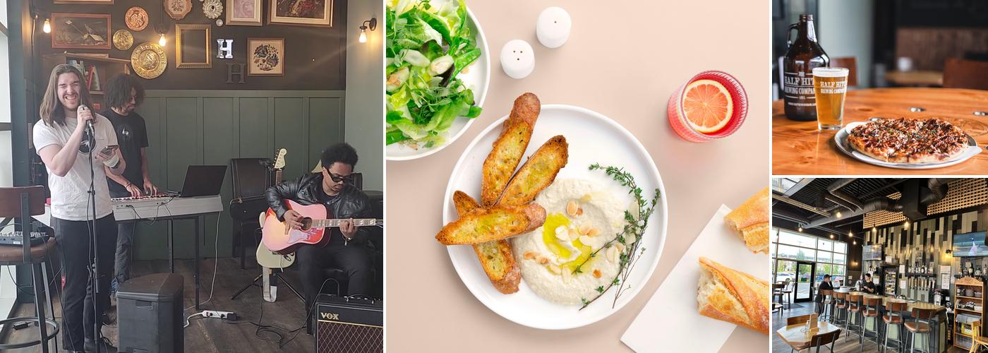 The Mash | Legacy Menu