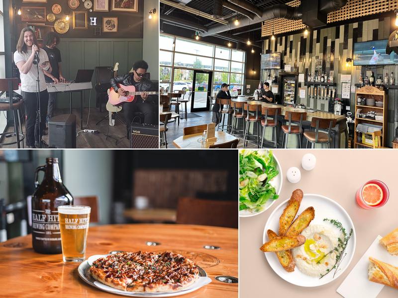 The Mash | Legacy Menu