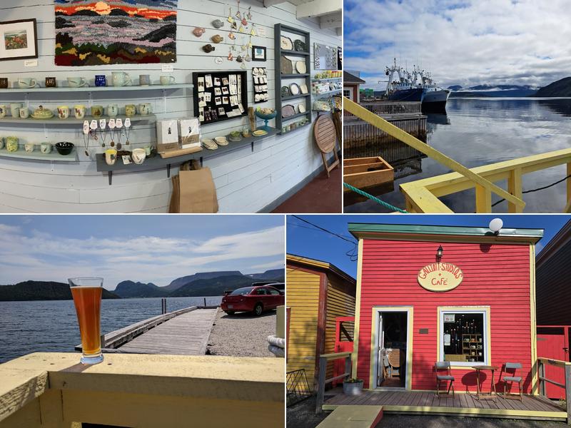 Galliott Studios & Cafe