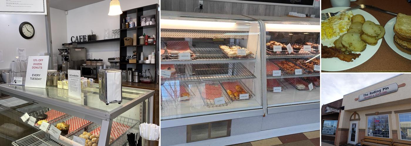 The Rolling Pin Bakery & Cafe