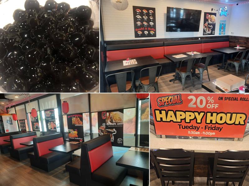 Kokodeck 2966 W Ball Rd, Anaheim