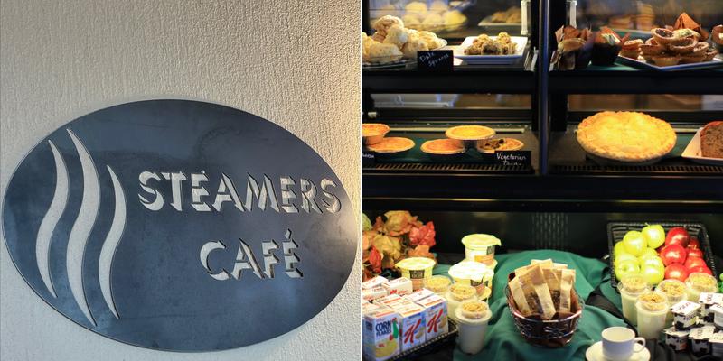 Steamers Cafe 5225 Fairmont Resort Rd, Fairmont Hot Springs