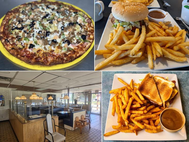 Burger Baron Family Restaurant & Pizza