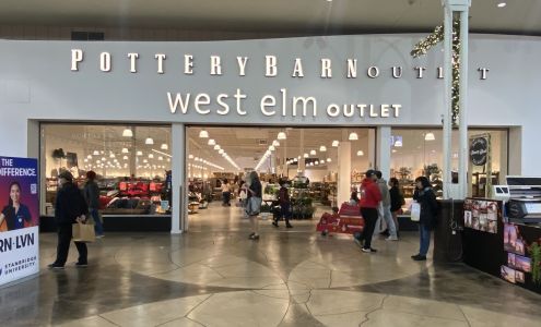 Pottery Barn Outlet