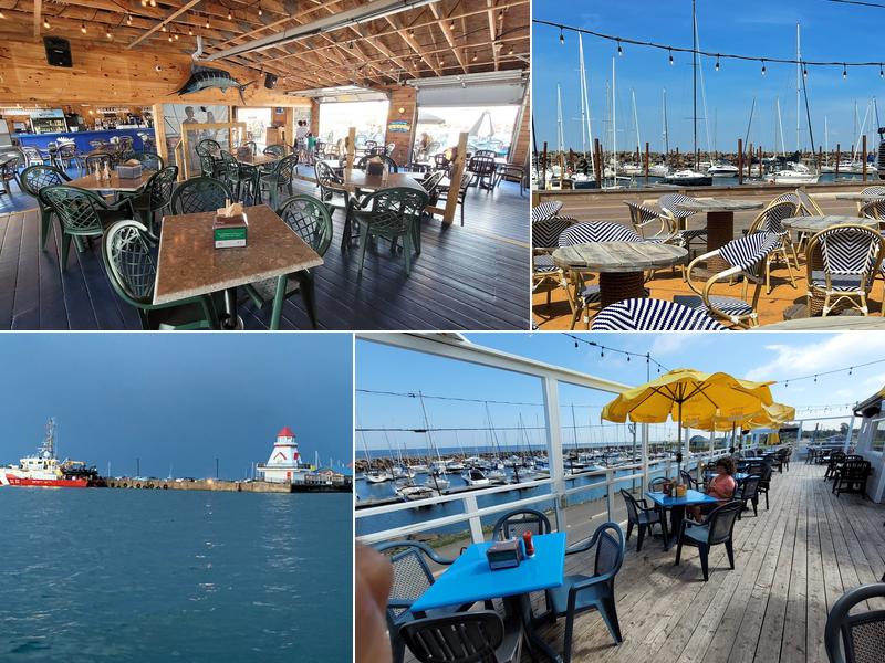 Captain Dan's 50 Pointe Du Chêne Rd, Pointe-du-Chêne