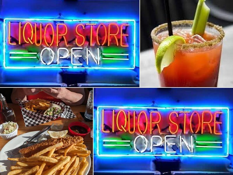 Iron Wheel Inn Ltd 5104 50 Ave, Entwistle