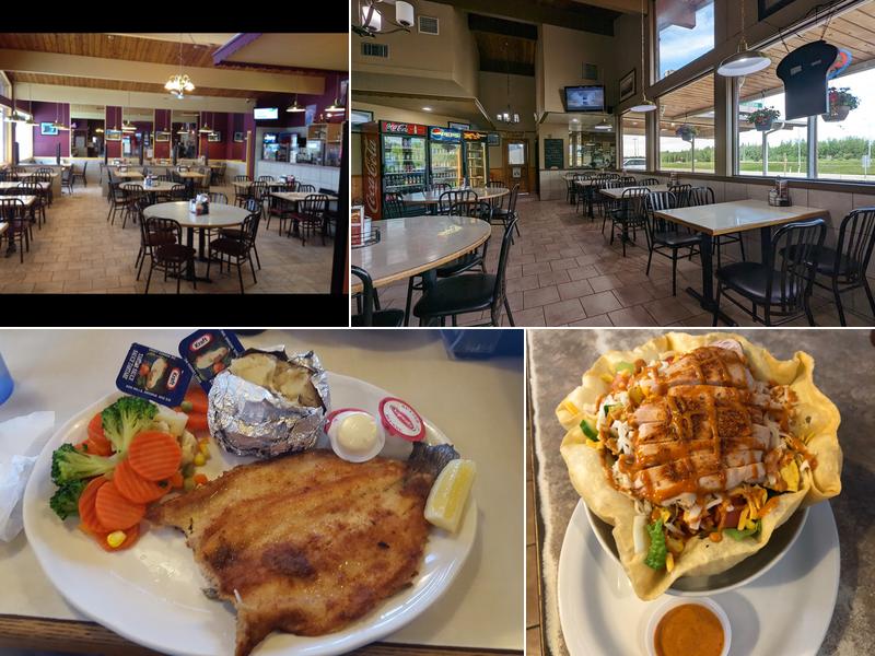 Riverside Diner & Lounge 5109 47 Ave, Entwistle