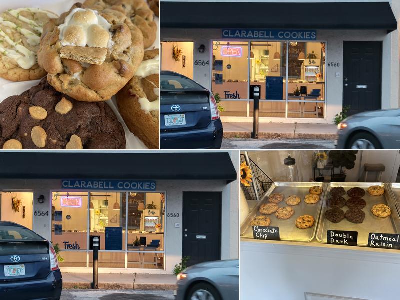 Clarabell Cookies