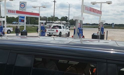 Havakeen Lunch - Esso Eriksdale