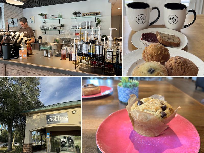 Pour Mike's Coffee House