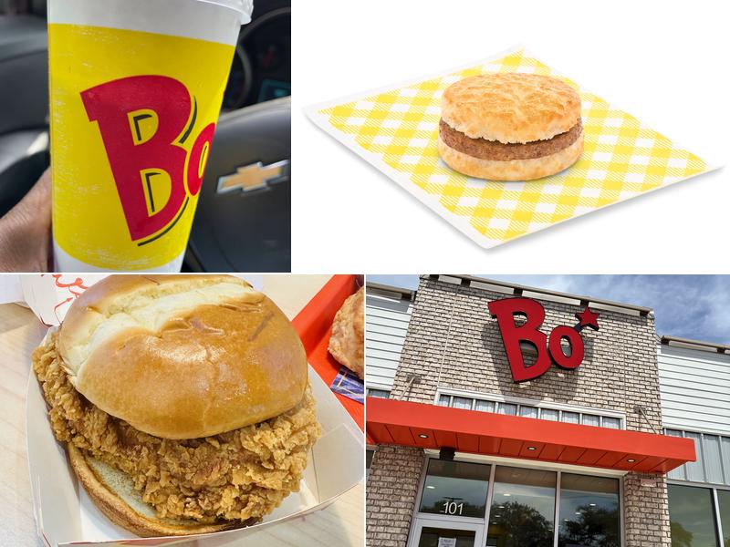 Bojangles Menu