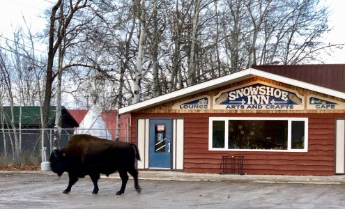 Snowshoe Inn Fort Providence