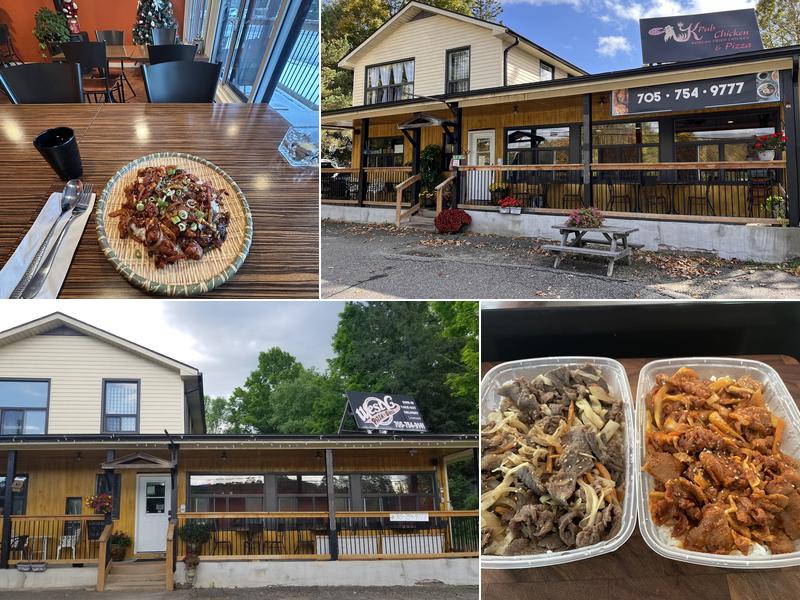 K Pub Chicken 1008 St Andrews Ct, West Guilford