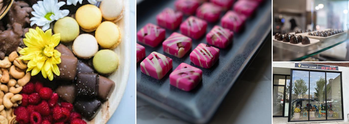 Bonboiak Artisan Chocolatier