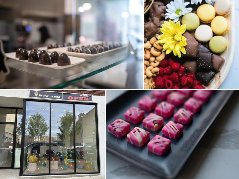 Bonboiak Artisan Chocolatier