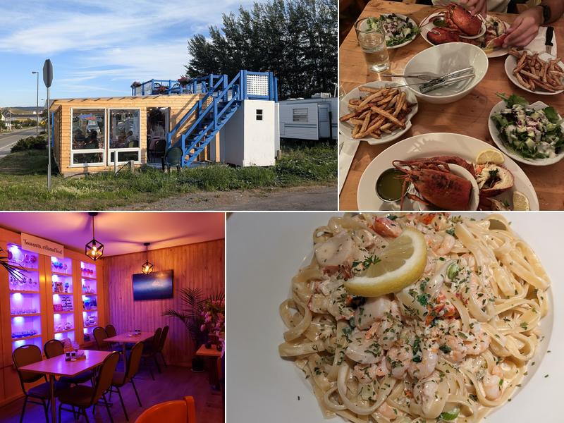 Bistro Les Sacs Vin Menu