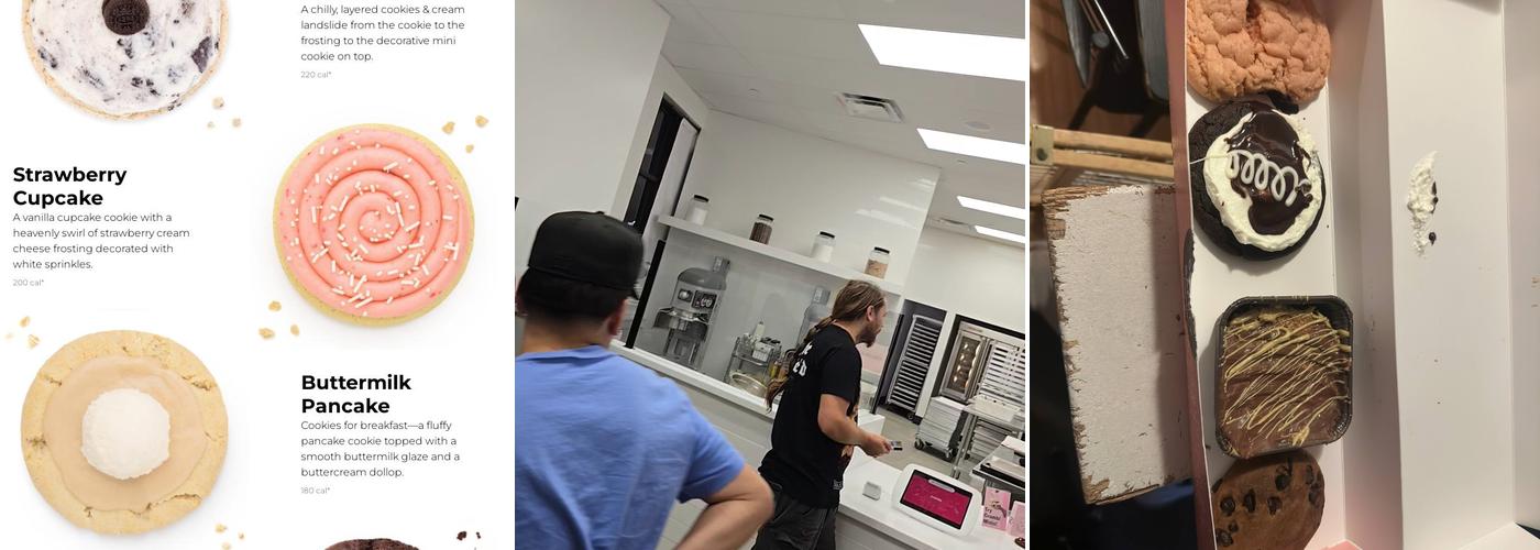 Crumbl - La Grange Menu