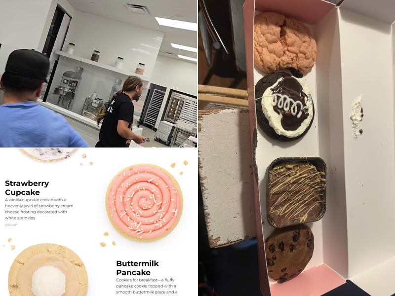 Crumbl - La Grange Menu