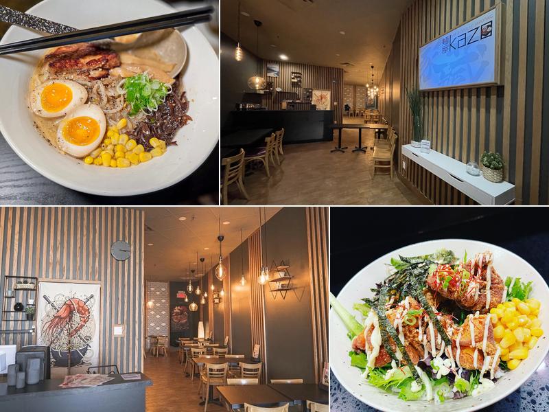 Kazo Ramen 7569 Newman Blvd, Lasalle