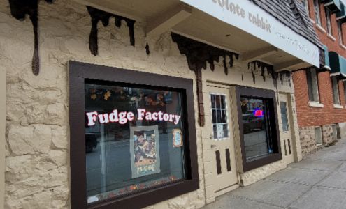 The Chocolate Rabbit