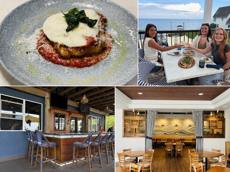 Baia Coastal Italian Kitchen & Wine Bar