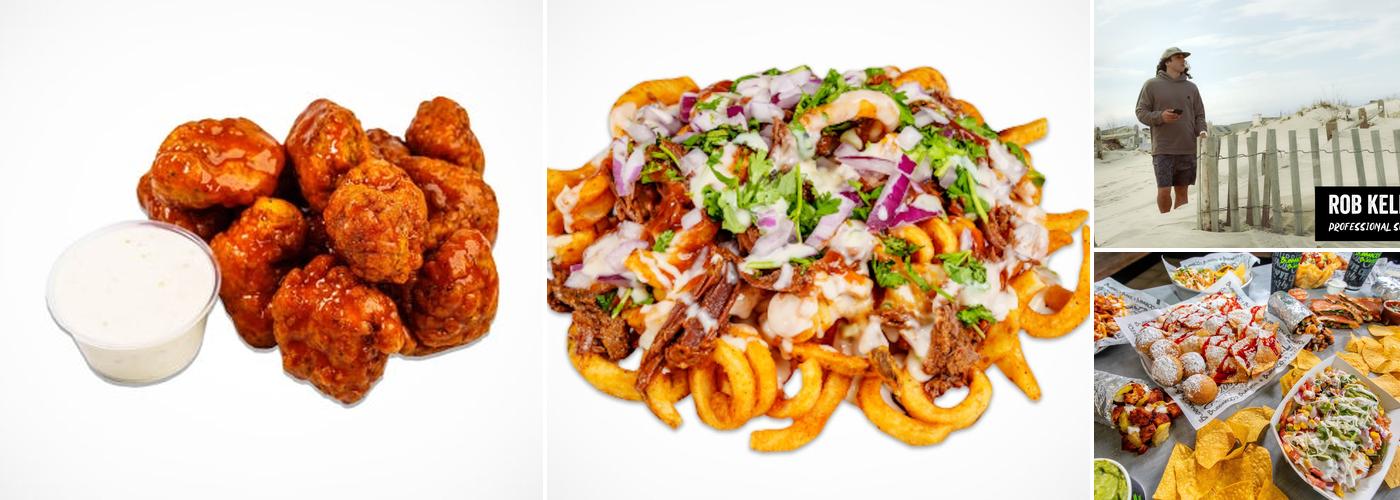 Bubbakoo's Burritos Menu