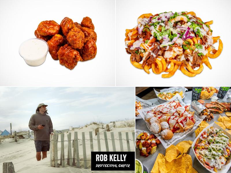 Bubbakoo's Burritos Menu