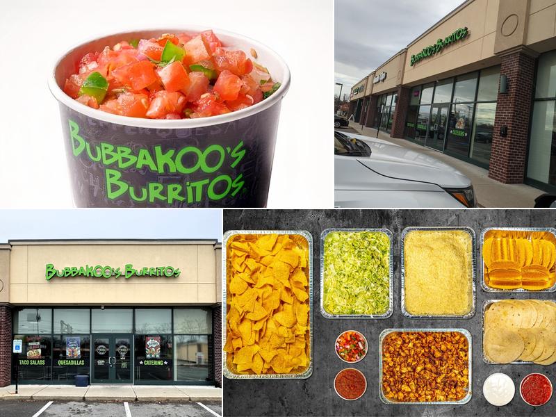 Bubbakoo's Burritos