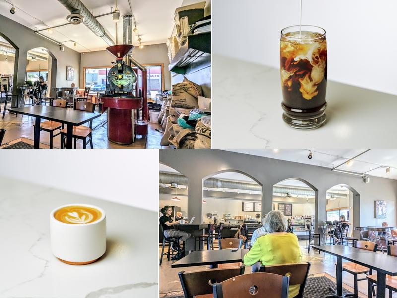 Jones Coffee - Fulton