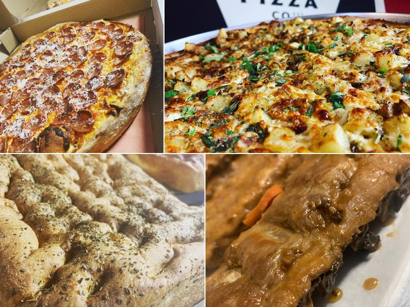 Big Doe Pizza 11 Doe Lake Rd, Katrine