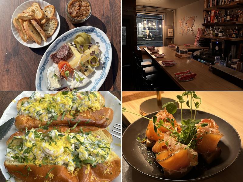 Restaurant Le Bienheureux