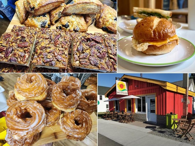 Sun Run Cafe and Bakery