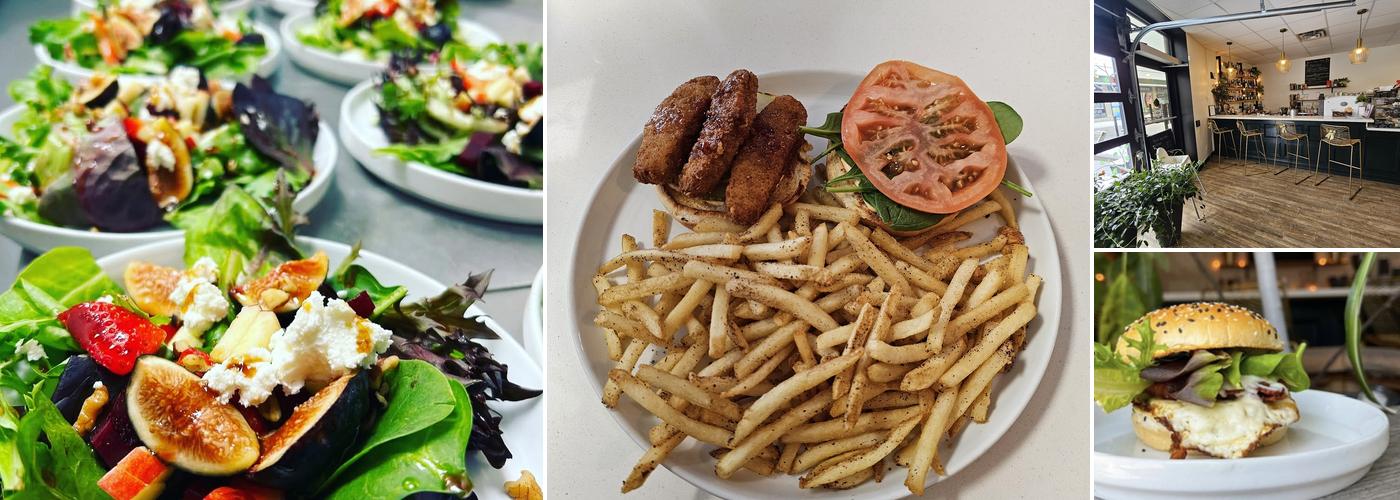 fig kitchen & market Menu