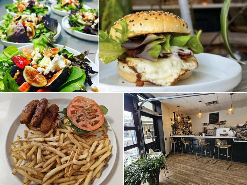 fig kitchen & market Menu