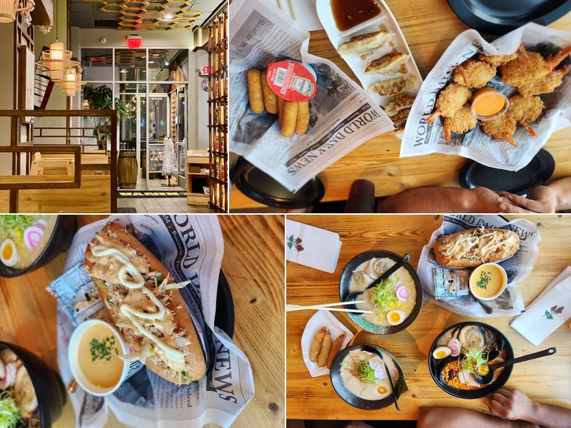 Kinya Ramen 363 Broadway Mall, Hicksville