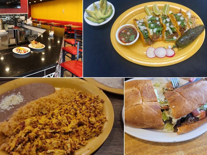 Bagner&Alexa’s breakfast and lunch Menu