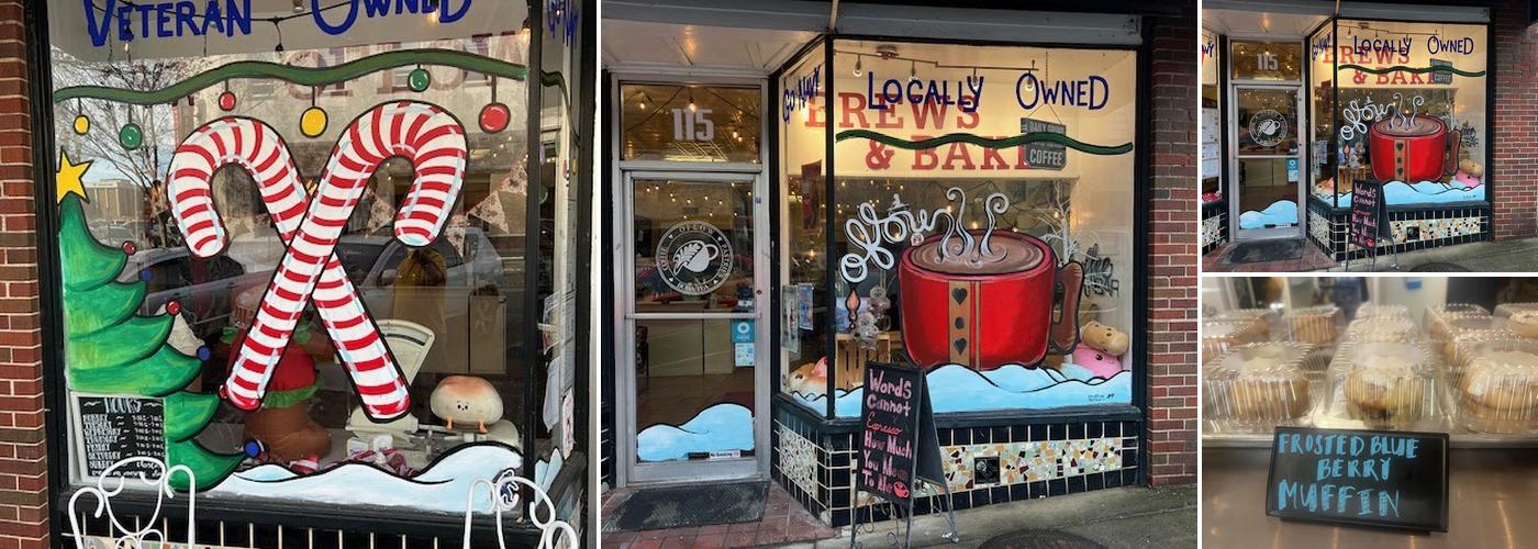 OFLOW (Overflow-Brews & Bakes)