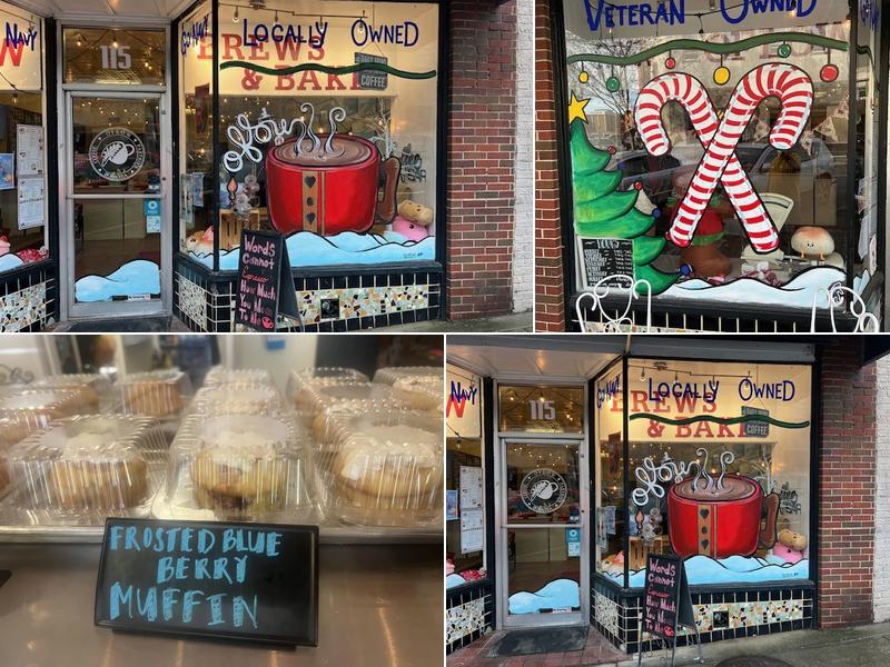 OFLOW (Overflow-Brews & Bakes)