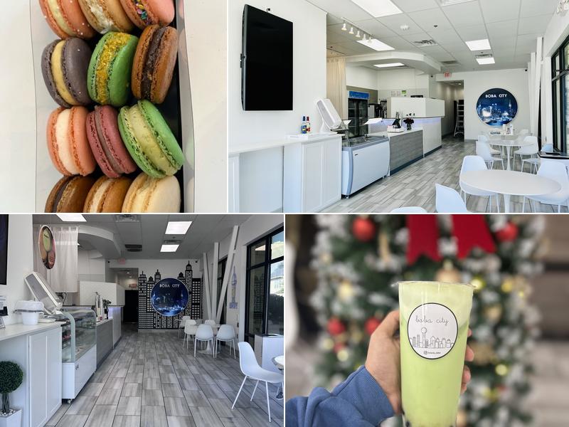 Boba City 5160 Collin McKinney Pkwy #100, McKinney