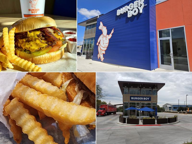 Burger Boy