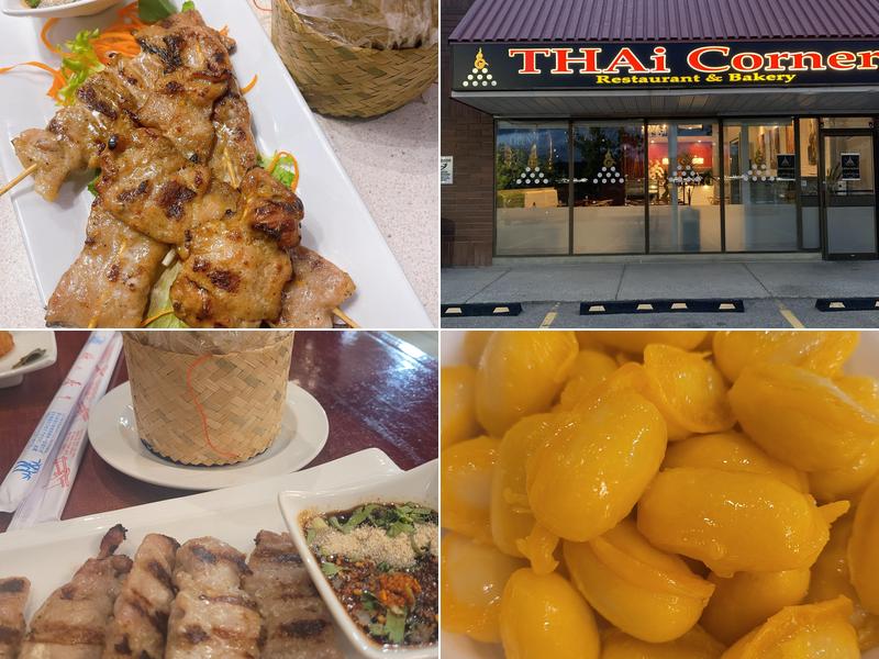 Thai Corner Restaurant & Bakery 9314 34 Ave NW, Edmonton
