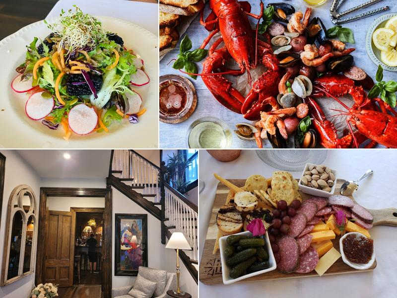 Periwinkles at Beach Street Inn