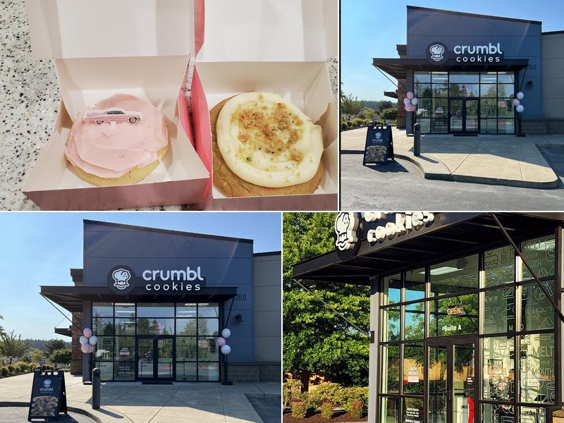 Crumbl - Lacey